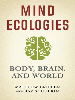 cover image of Mind Ecologies